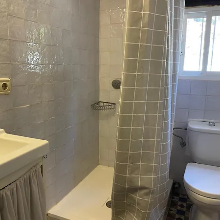 La Casita Del Torrejon Vistas Al Mar Y Cerca Playa بيت للعطل Betis