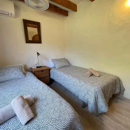 La Casita Del Torrejon Vistas Al Mar Y Cerca Playa بيت للعطل *