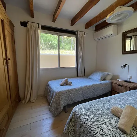 La Casita Del Torrejon Vistas Al Mar Y Cerca Playa بيت للعطل Betis